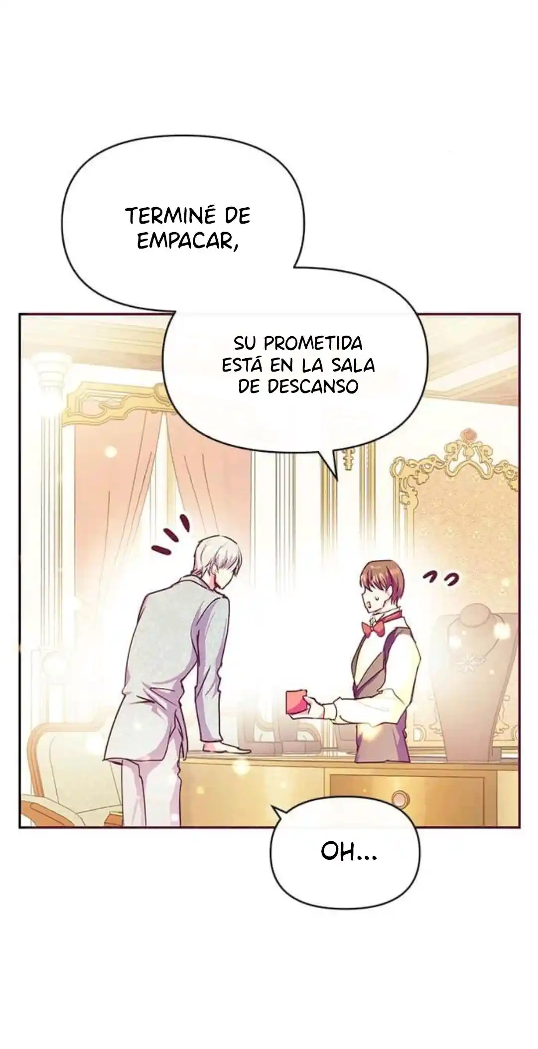¡GRAN DUQUE, TODO FUE UN ERROR! (2021) - Capítulo 34 - Página 78 - LectorTMOo