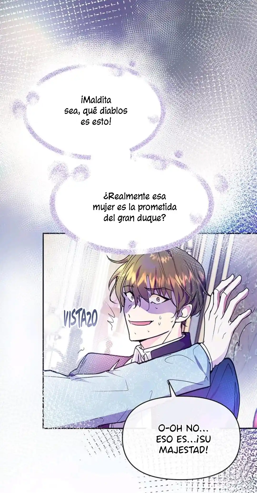 ¡GRAN DUQUE, TODO FUE UN ERROR! (2021) - Capítulo 35 - Página 32 - LectorTMOo