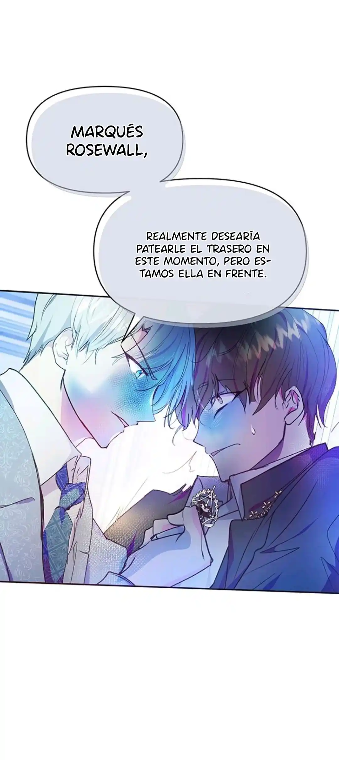 ¡GRAN DUQUE, TODO FUE UN ERROR! (2021) - Capítulo 35 - Página 37 - LectorTMOo
