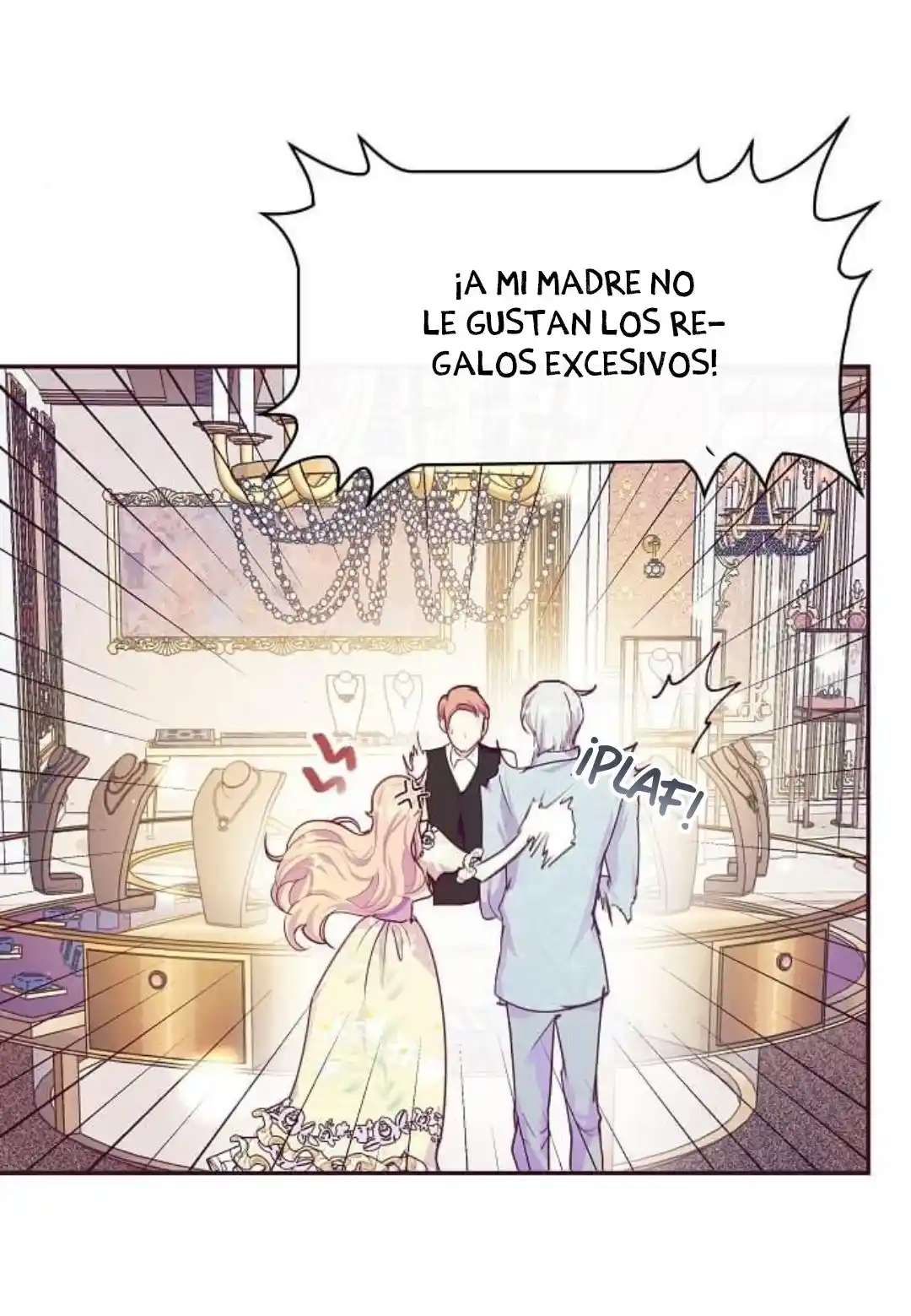 ¡GRAN DUQUE, TODO FUE UN ERROR! (2021) - Capítulo 36 - Página 8 - LectorTMOo