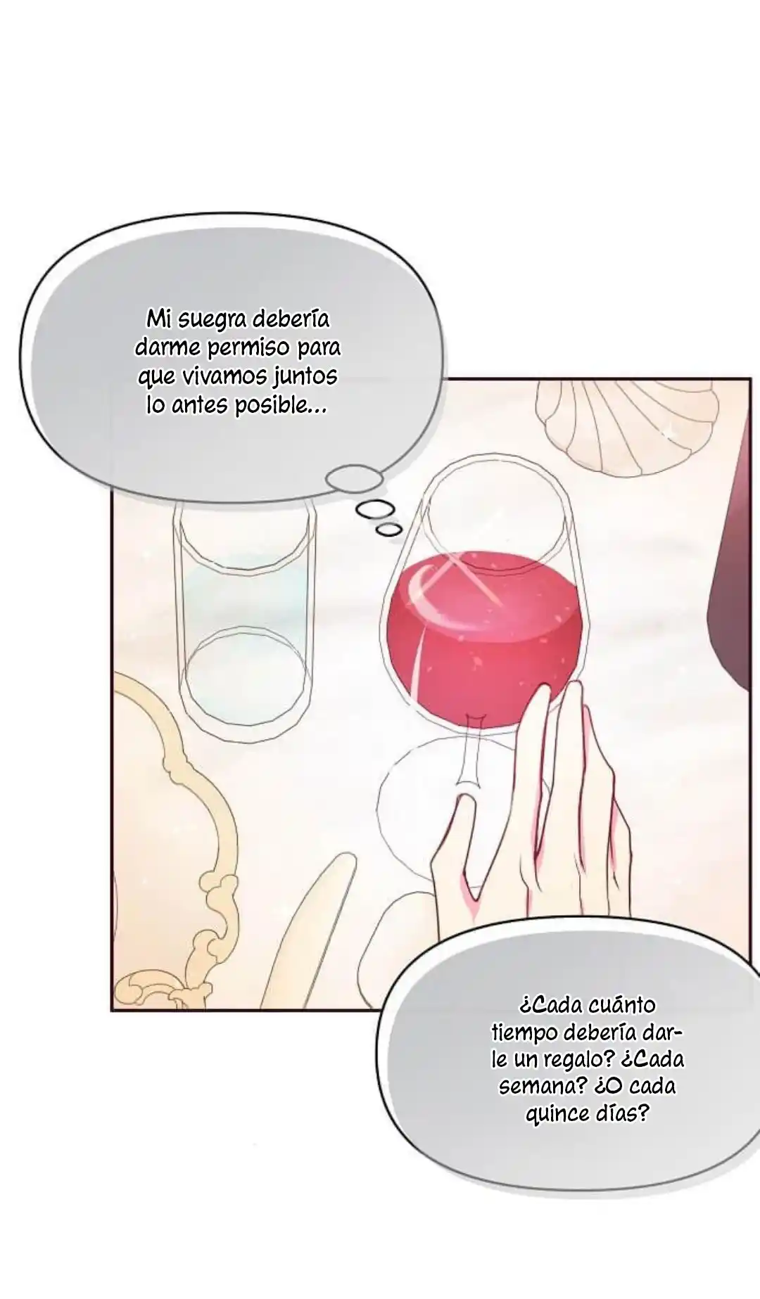 ¡GRAN DUQUE, TODO FUE UN ERROR! (2021) - Capítulo 36 - Página 23 - LectorTMOo
