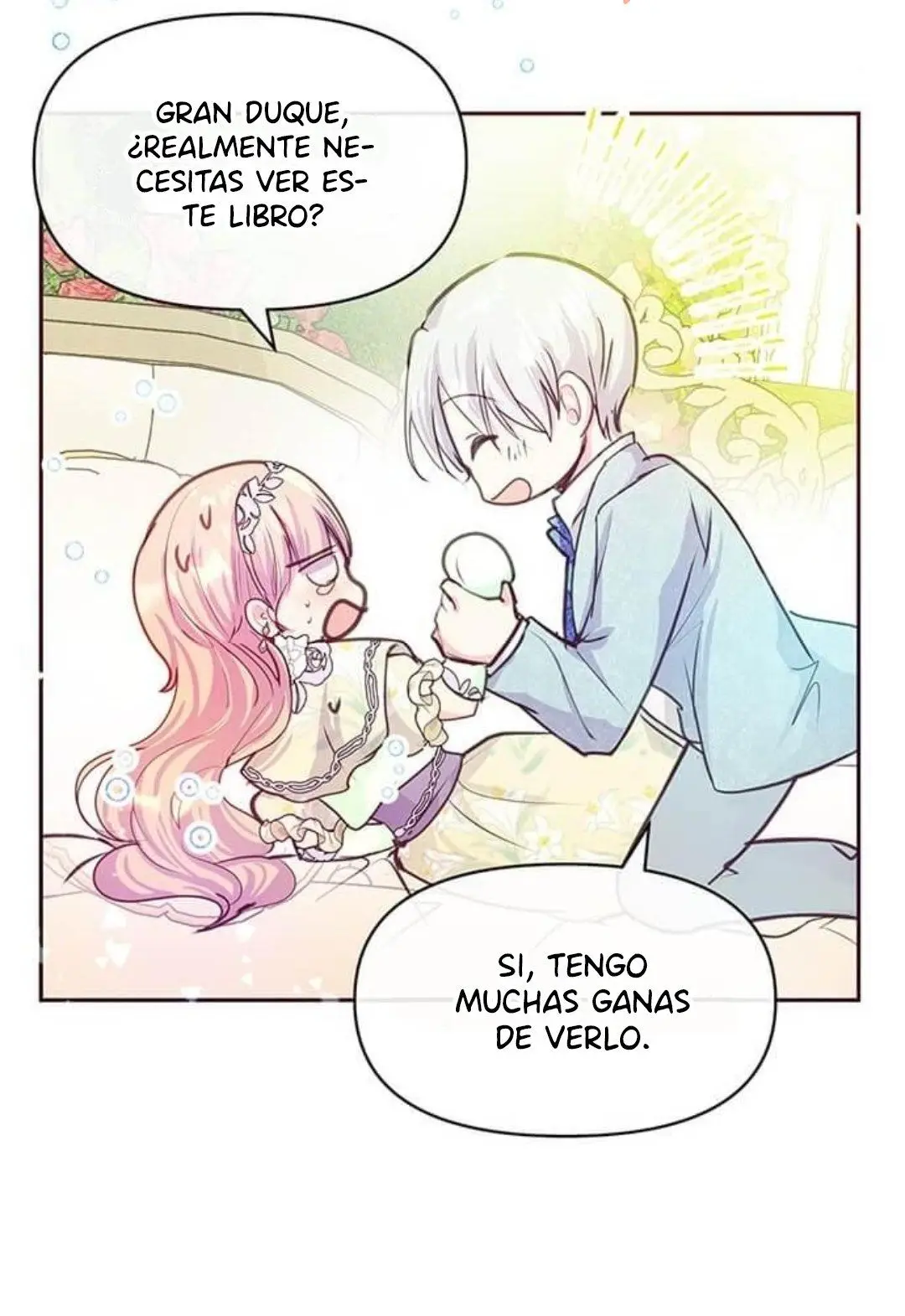¡GRAN DUQUE, TODO FUE UN ERROR! (2021) - Capítulo 37 - Página 28 - LectorTMOo
