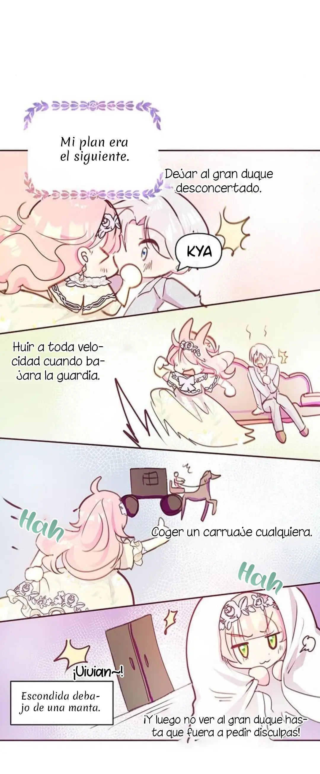 ¡GRAN DUQUE, TODO FUE UN ERROR! (2021) - Capítulo 37 - Página 39 - LectorTMOo