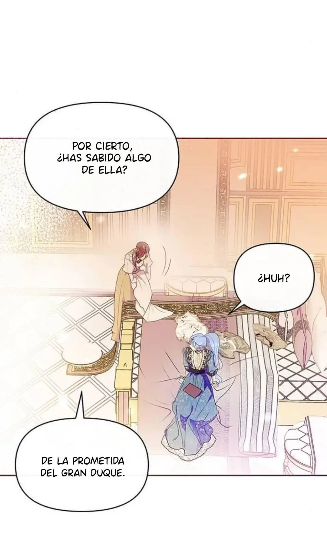 ¡GRAN DUQUE, TODO FUE UN ERROR! (2021) - Capítulo 38 - Página 8 - LectorTMOo