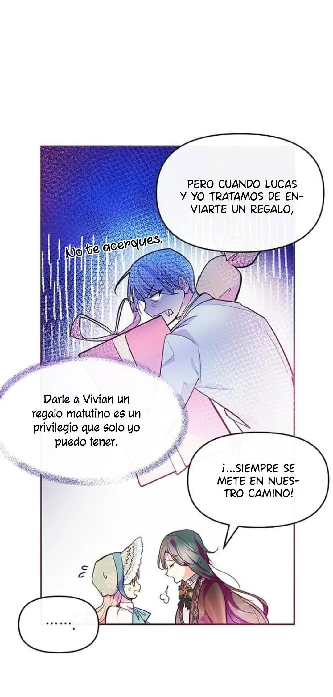 ¡GRAN DUQUE, TODO FUE UN ERROR! (2021) - Capítulo 38 - Página 46 - LectorTMOo