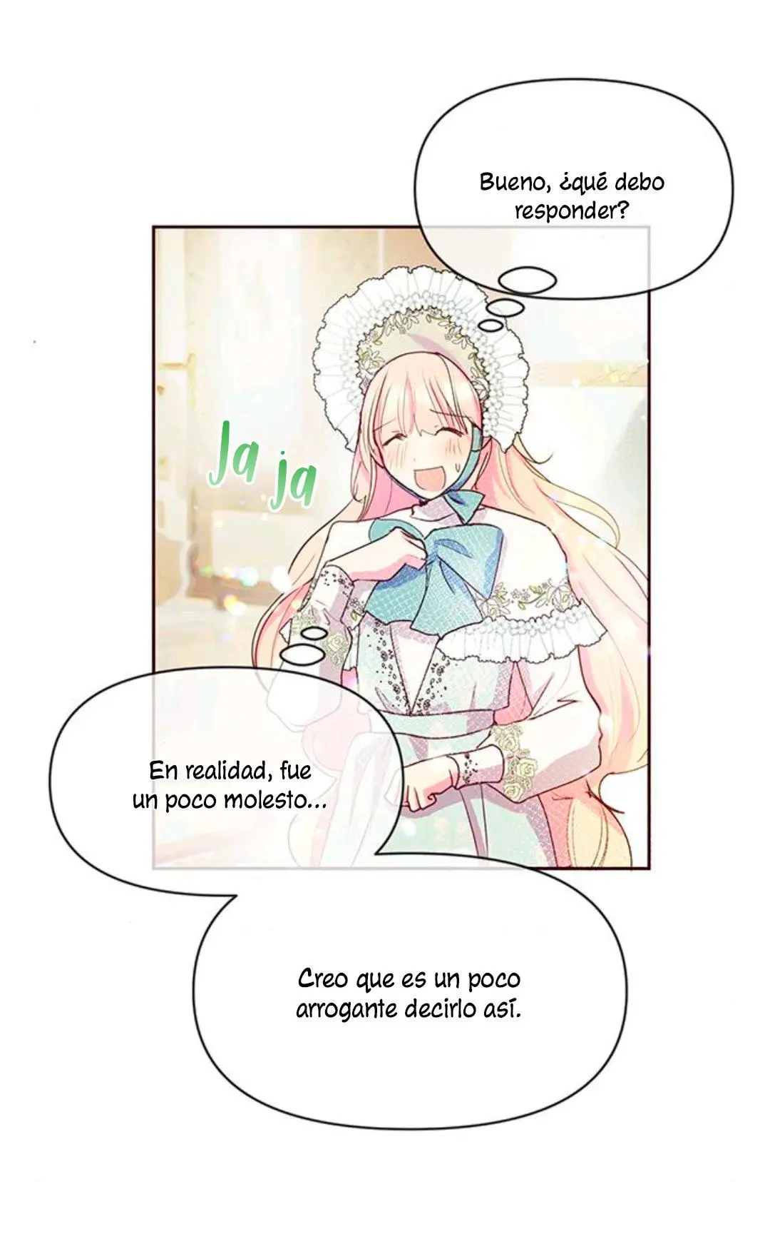 ¡GRAN DUQUE, TODO FUE UN ERROR! (2021) - Capítulo 39 - Página 16 - LectorTMOo