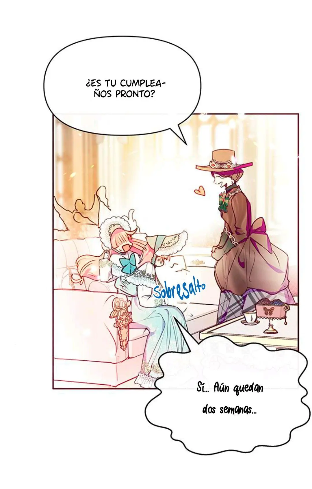 ¡GRAN DUQUE, TODO FUE UN ERROR! (2021) - Capítulo 39 - Página 25 - LectorTMOo