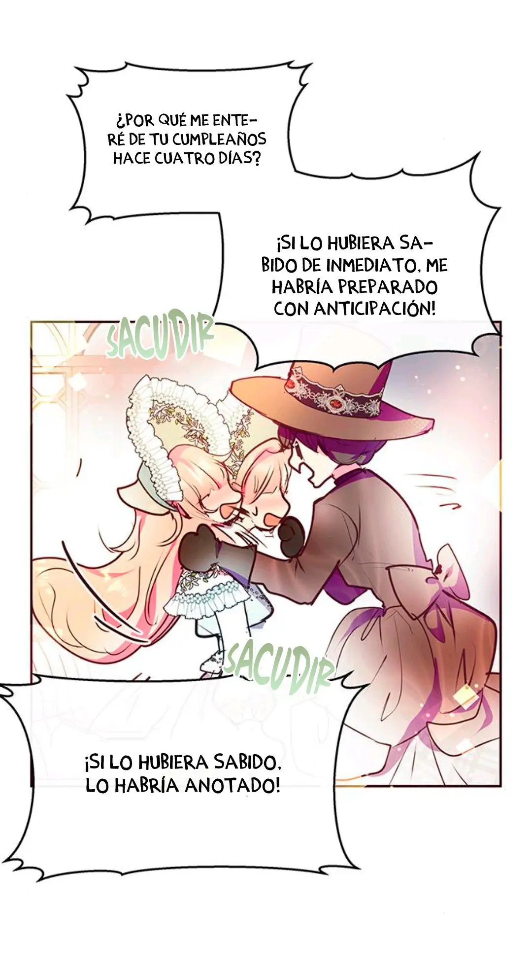 ¡GRAN DUQUE, TODO FUE UN ERROR! (2021) - Capítulo 39 - Página 27 - LectorTMOo