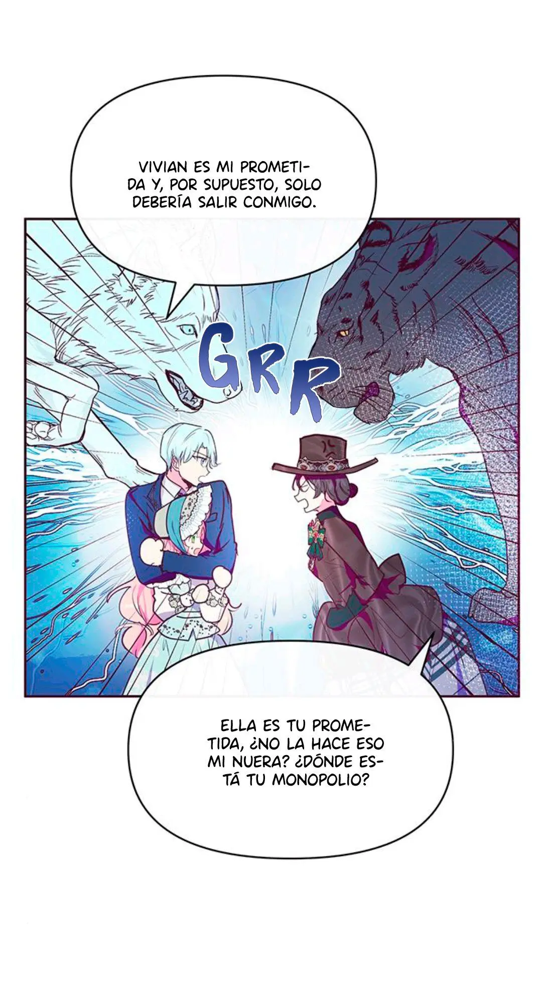 ¡GRAN DUQUE, TODO FUE UN ERROR! (2021) - Capítulo 39 - Página 43 - LectorTMOo