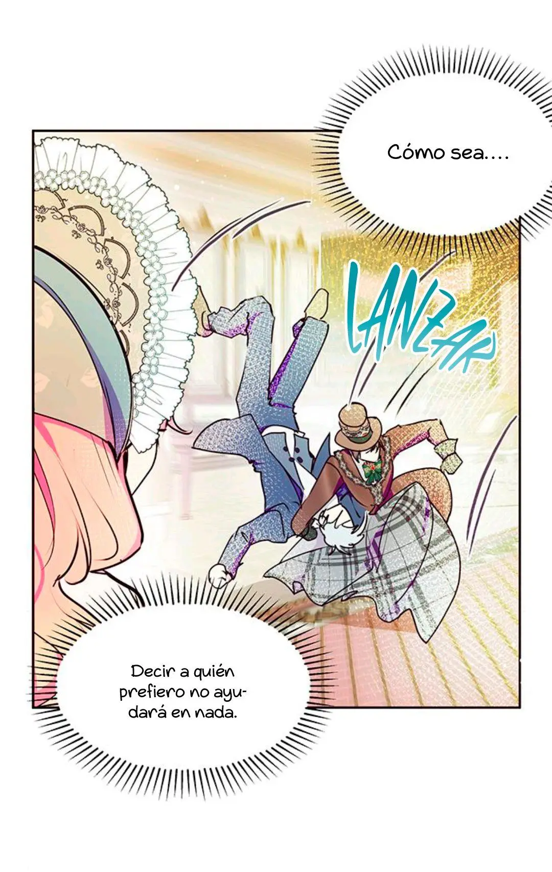 ¡GRAN DUQUE, TODO FUE UN ERROR! (2021) - Capítulo 39 - Página 54 - LectorTMOo
