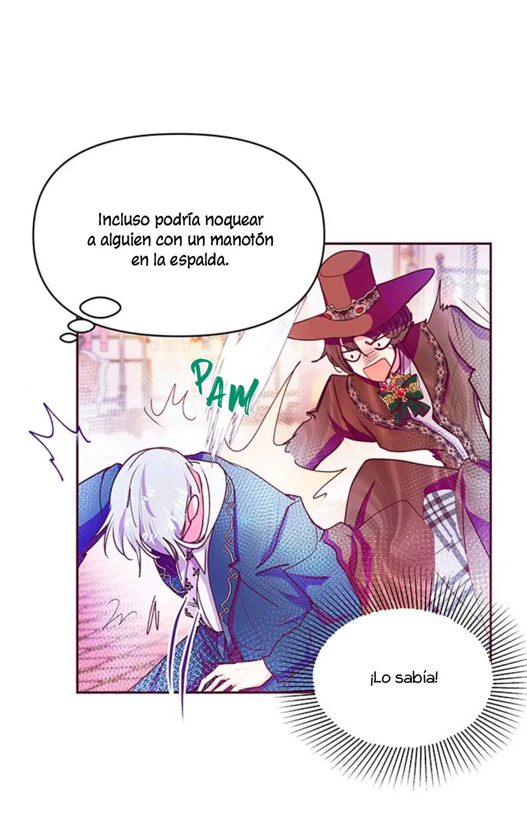 ¡GRAN DUQUE, TODO FUE UN ERROR! (2021) - Capítulo 39 - Página 59 - LectorTMOo