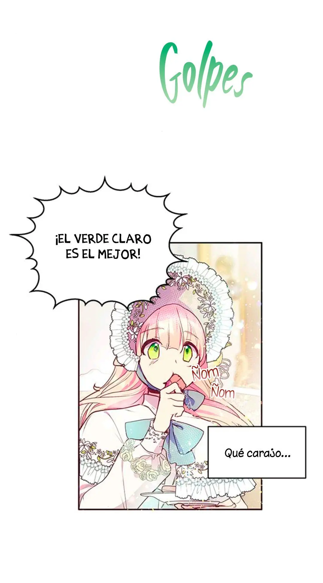 ¡GRAN DUQUE, TODO FUE UN ERROR! (2021) - Capítulo 39 - Página 65 - LectorTMOo