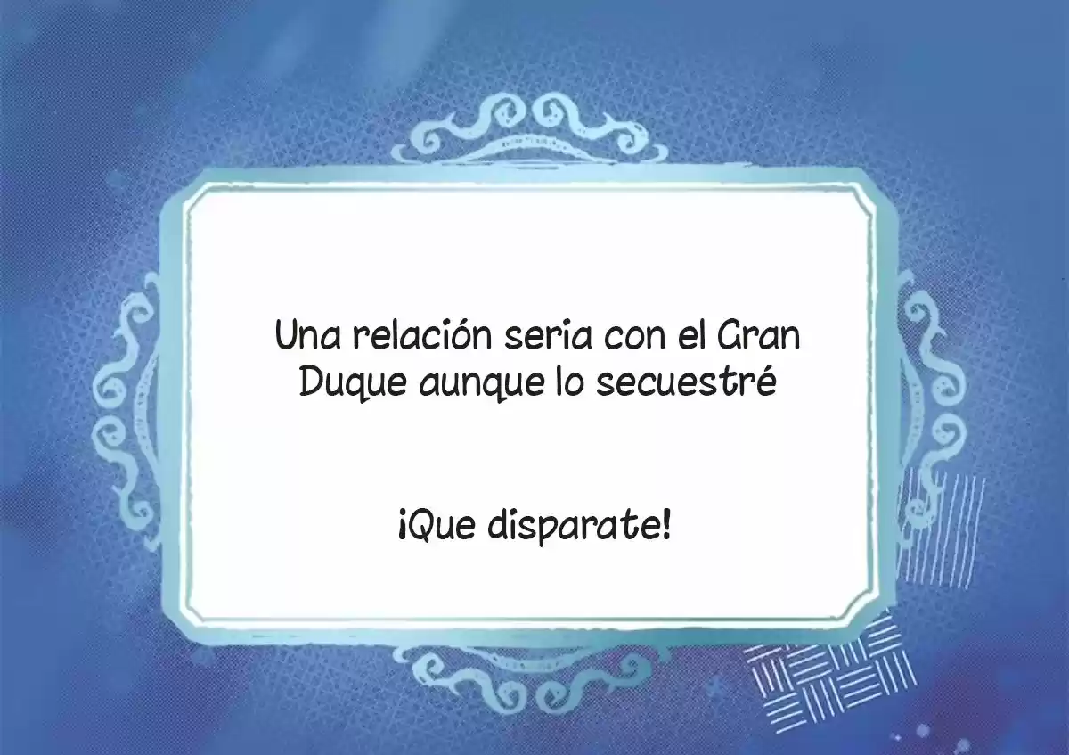 ¡GRAN DUQUE, TODO FUE UN ERROR! (2021) - Capítulo 4 - Página 11 - LectorTMOo