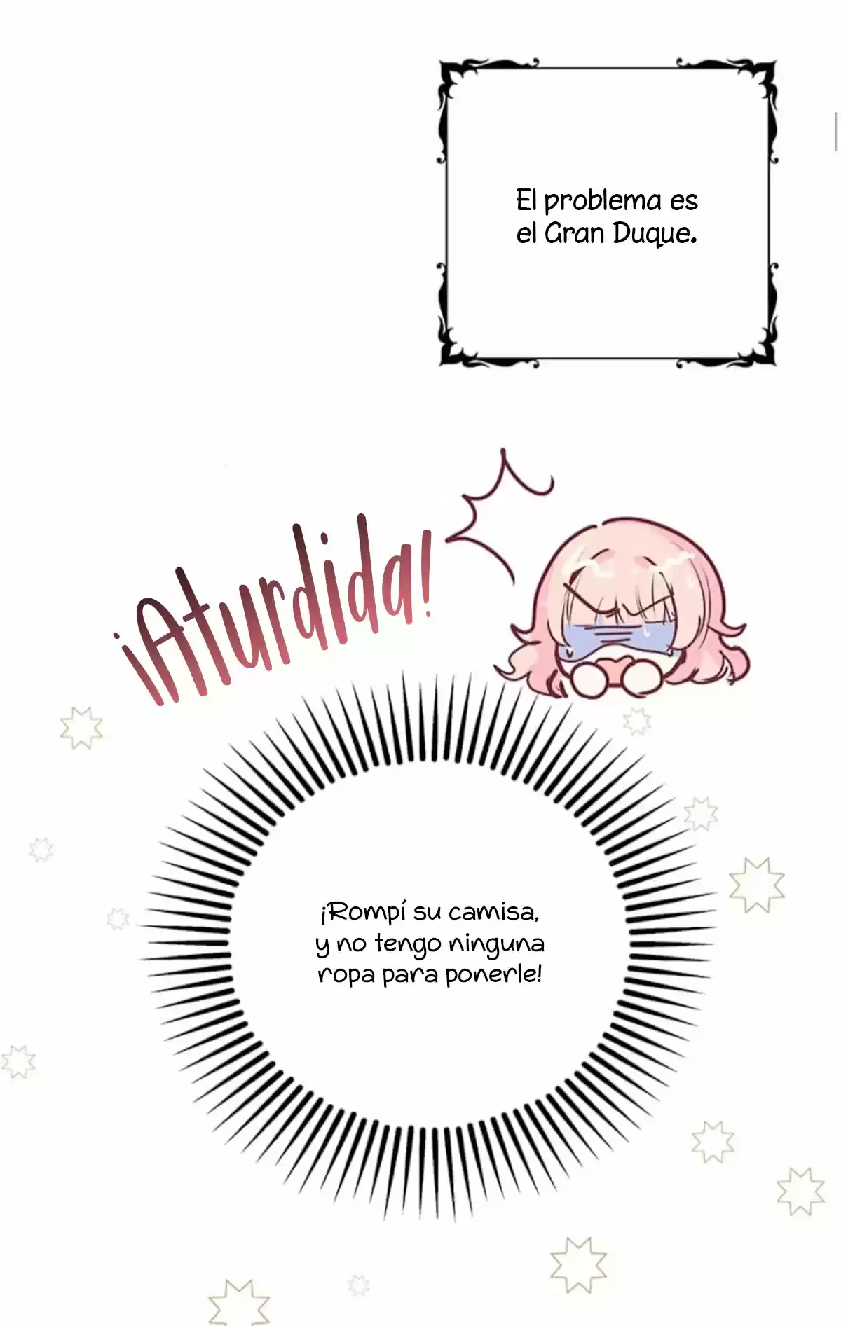 ¡GRAN DUQUE, TODO FUE UN ERROR! (2021) - Capítulo 4 - Página 28 - LectorTMOo