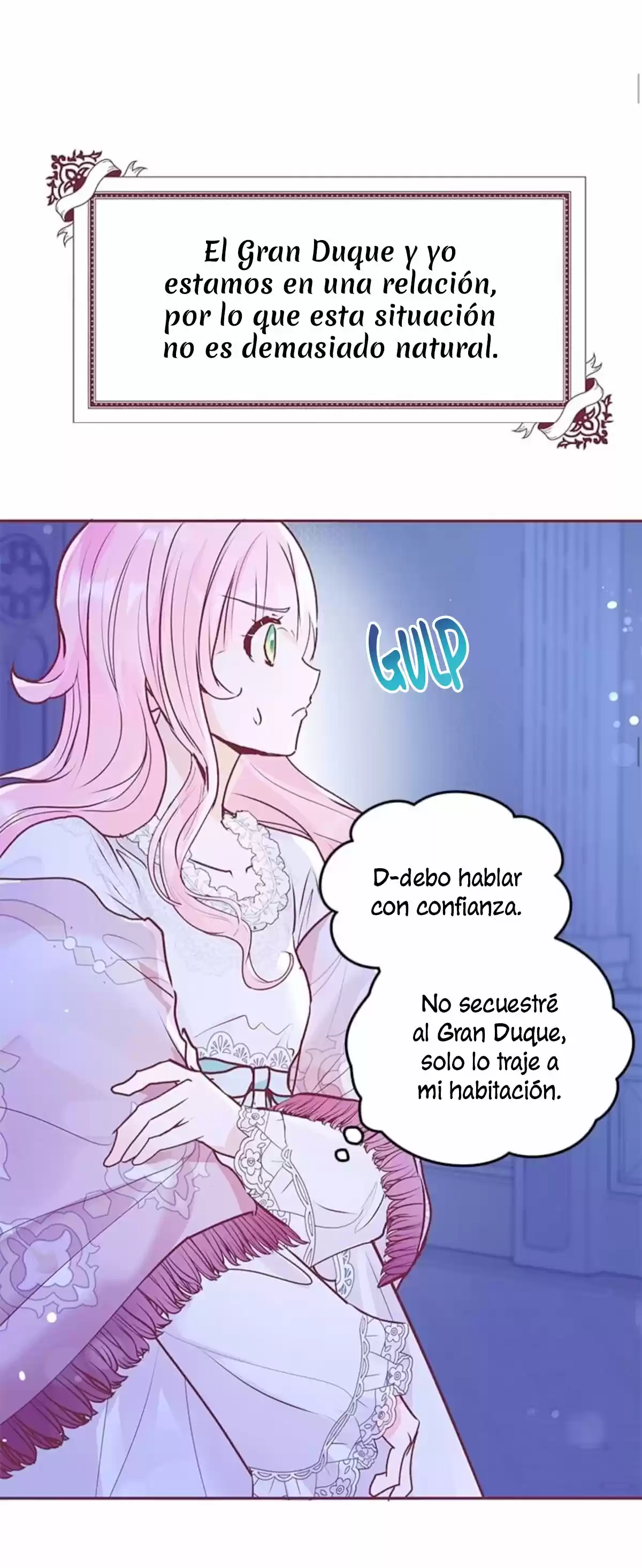 ¡GRAN DUQUE, TODO FUE UN ERROR! (2021) - Capítulo 4 - Página 51 - LectorTMOo