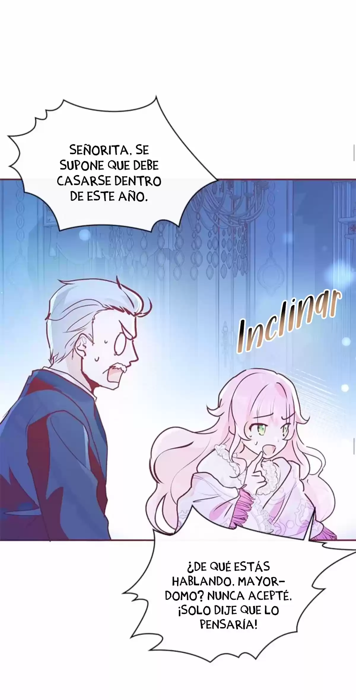 ¡GRAN DUQUE, TODO FUE UN ERROR! (2021) - Capítulo 4 - Página 81 - LectorTMOo