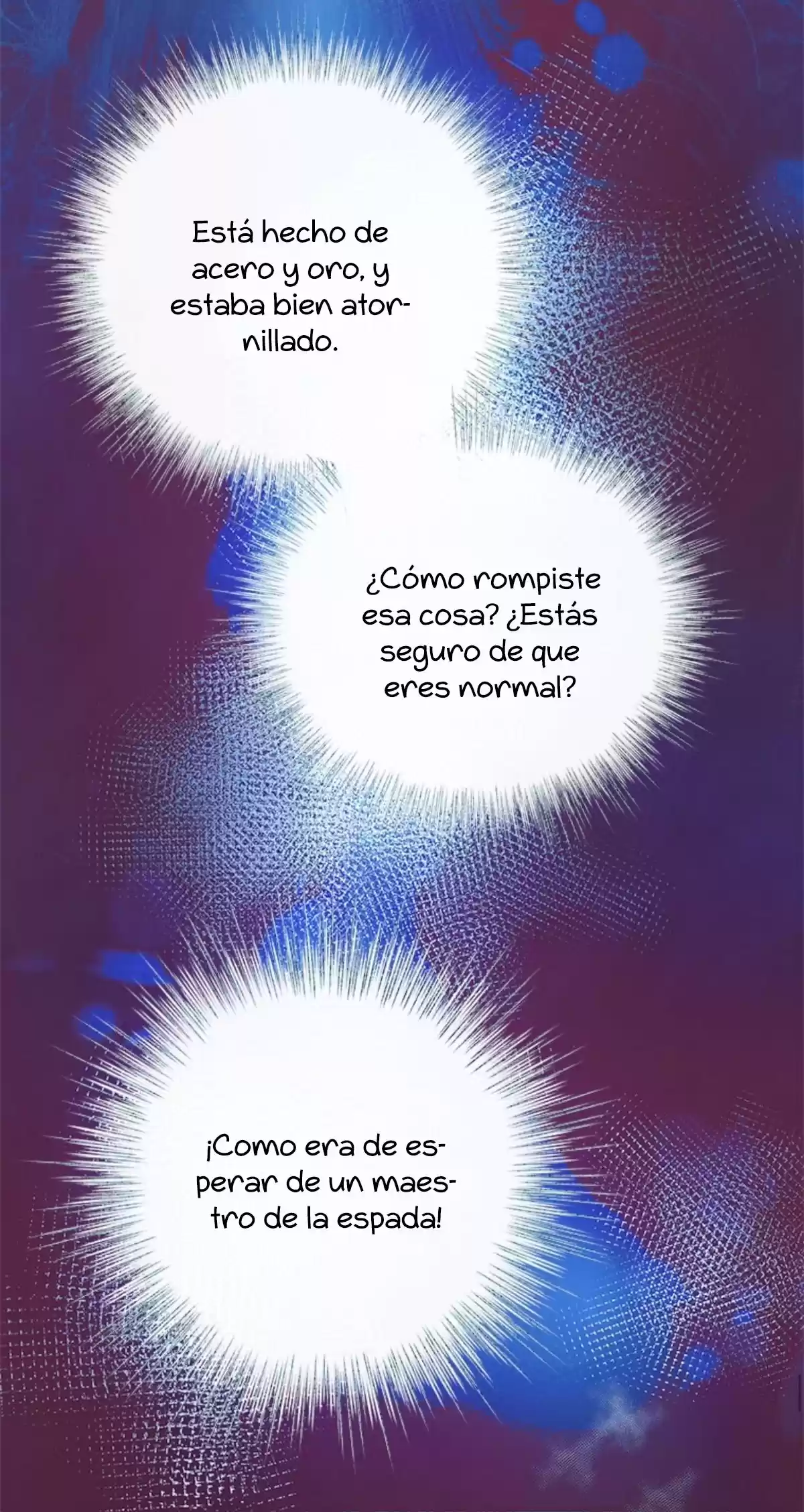 ¡GRAN DUQUE, TODO FUE UN ERROR! (2021) - Capítulo 4 - Página 90 - LectorTMOo