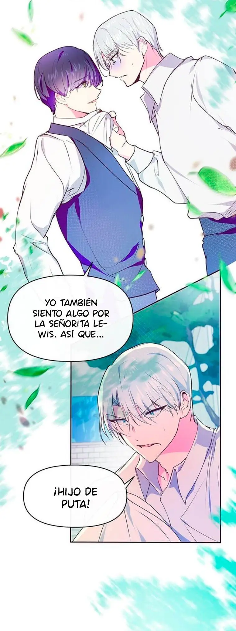 ¡GRAN DUQUE, TODO FUE UN ERROR! (2021) - Capítulo 43 - Página 4 - LectorTMOo