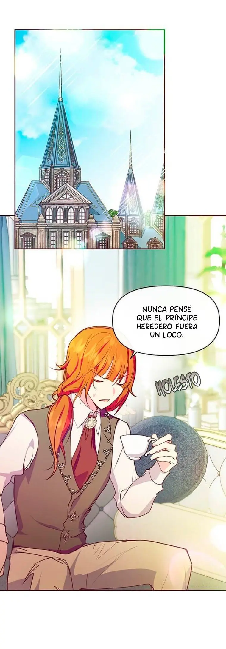 ¡GRAN DUQUE, TODO FUE UN ERROR! (2021) - Capítulo 43 - Página 9 - LectorTMOo