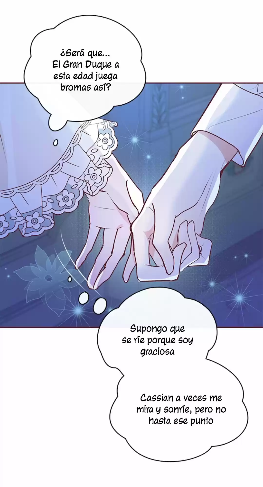 ¡GRAN DUQUE, TODO FUE UN ERROR! (2021) - Capítulo 5 - Página 13 - LectorTMOo