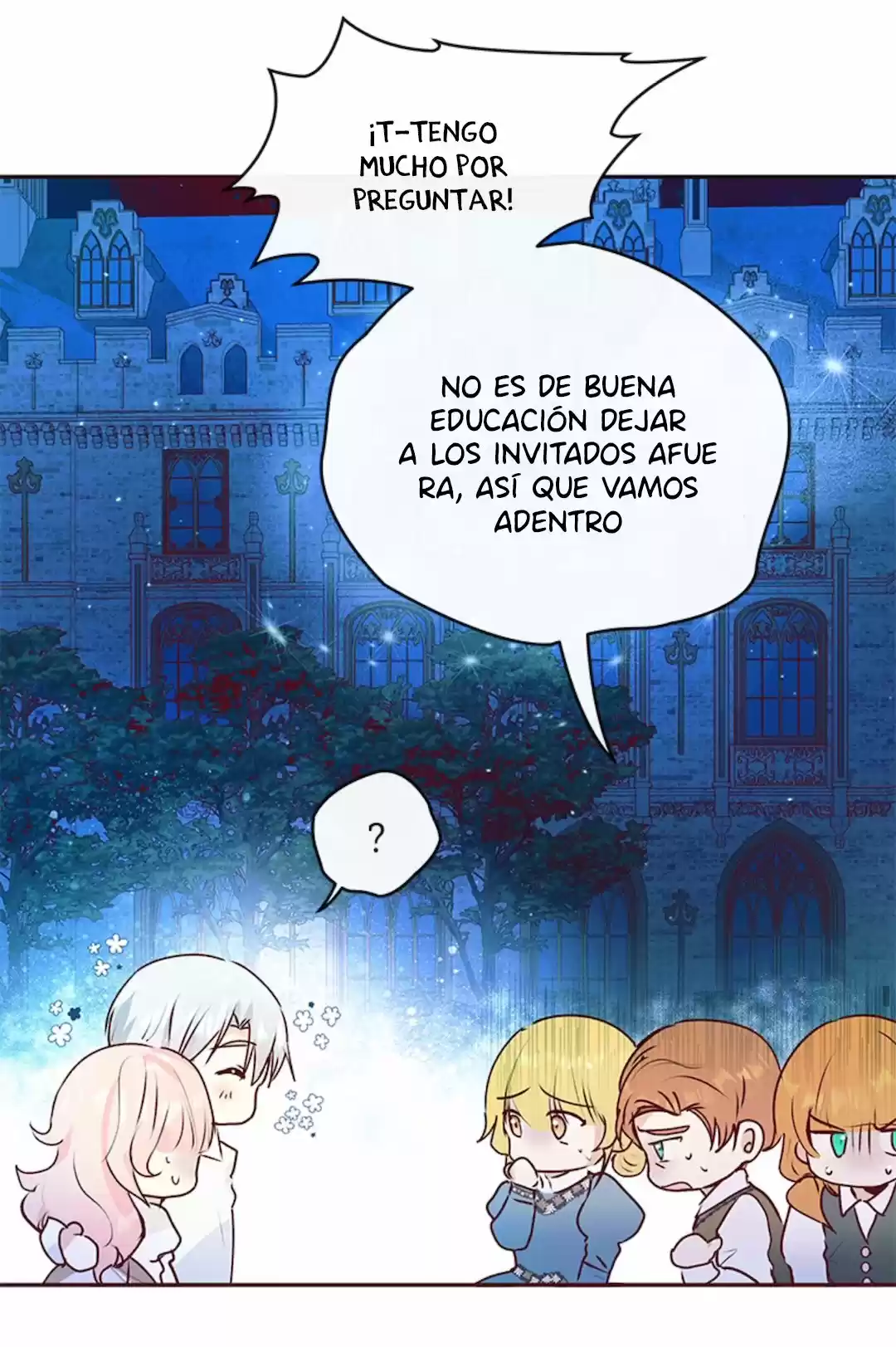 ¡GRAN DUQUE, TODO FUE UN ERROR! (2021) - Capítulo 6 - Página 18 - LectorTMOo