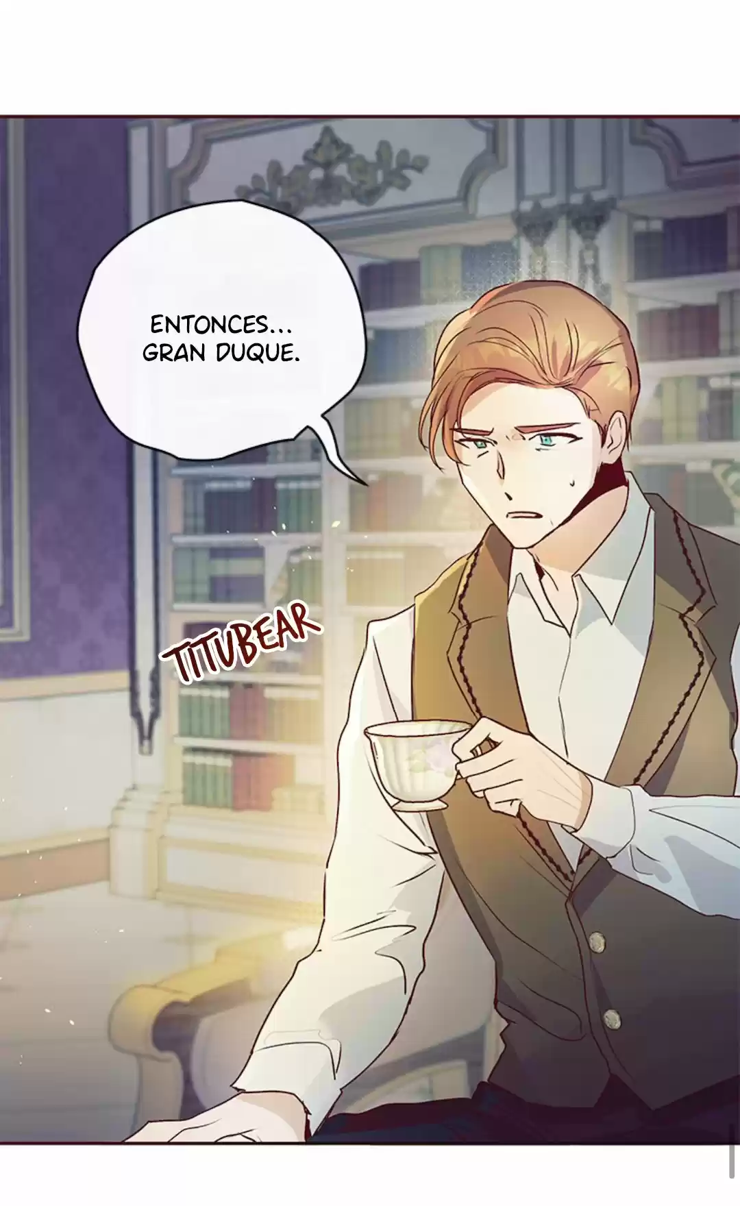 ¡GRAN DUQUE, TODO FUE UN ERROR! (2021) - Capítulo 6 - Página 21 - LectorTMOo