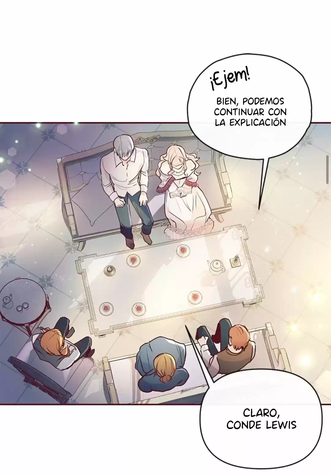 ¡GRAN DUQUE, TODO FUE UN ERROR! (2021) - Capítulo 6 - Página 32 - LectorTMOo