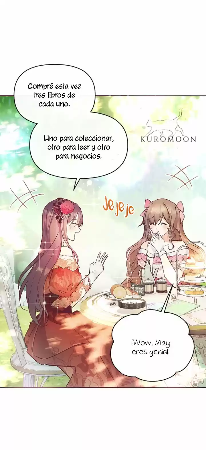 ¡GRAN DUQUE, TODO FUE UN ERROR! (2021) - Capítulo 7 - Página 25 - LectorTMOo