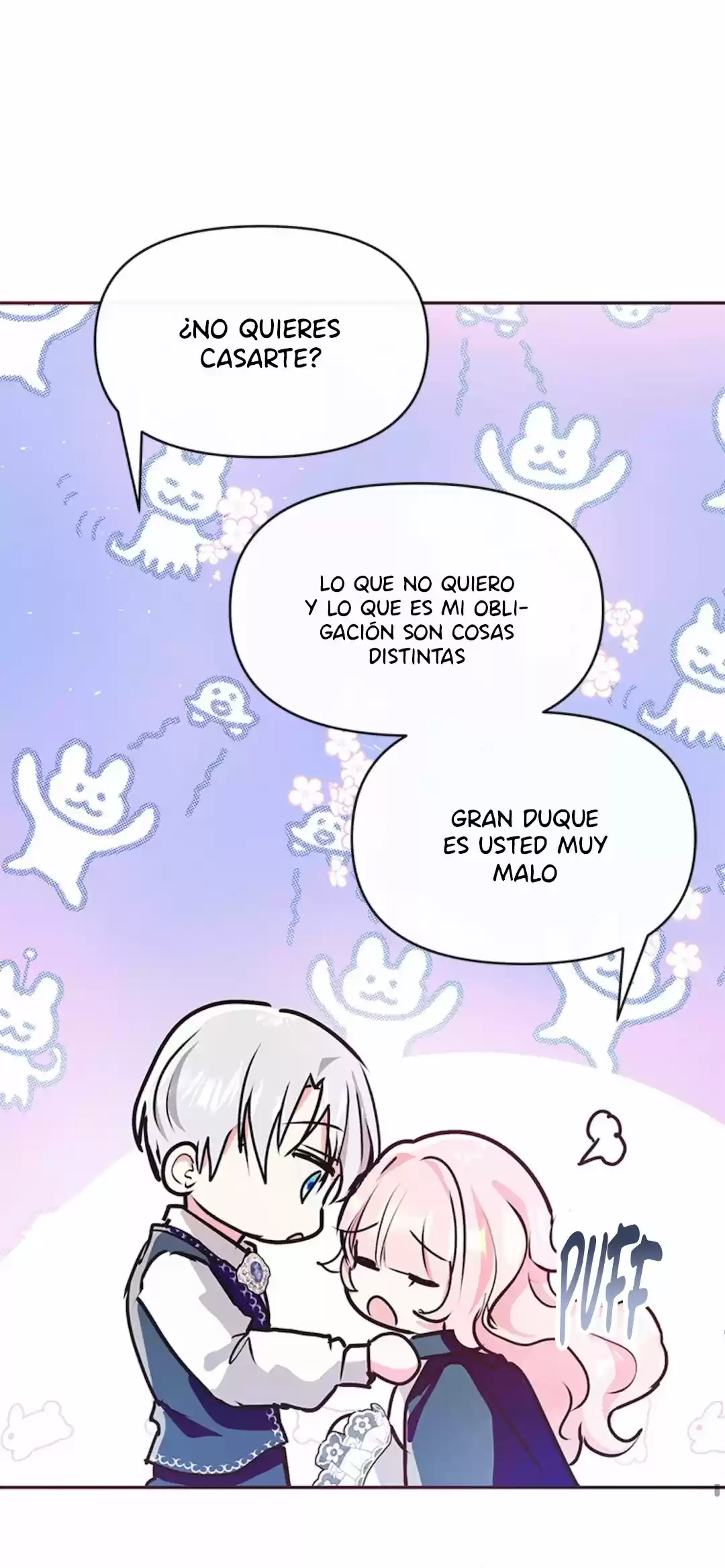 ¡GRAN DUQUE, TODO FUE UN ERROR! (2021) - Capítulo 9 - Página 19 - LectorTMOo