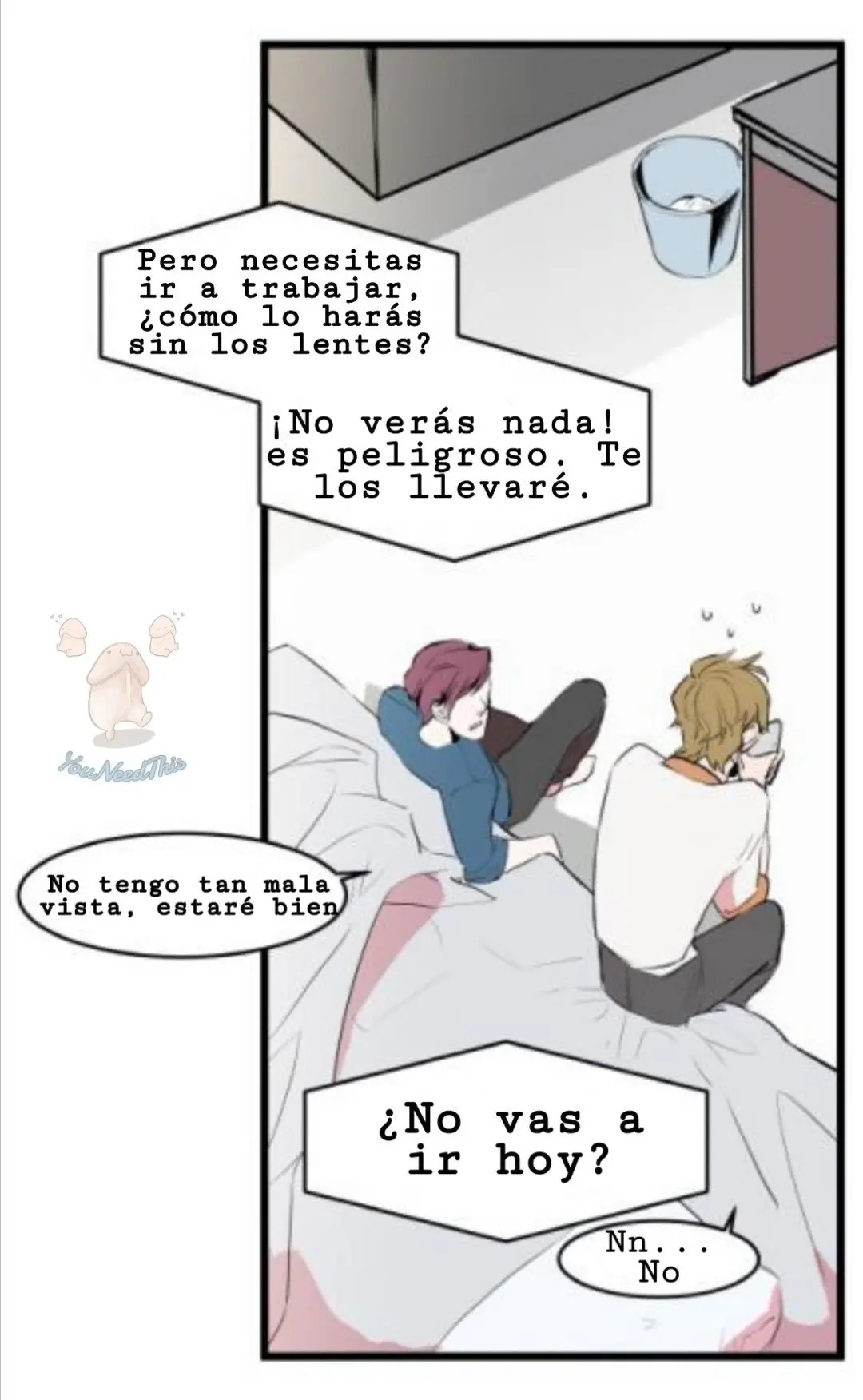 Grande y hermoso (2015) - Capítulo 10 - Página 8 - LectorTMOo