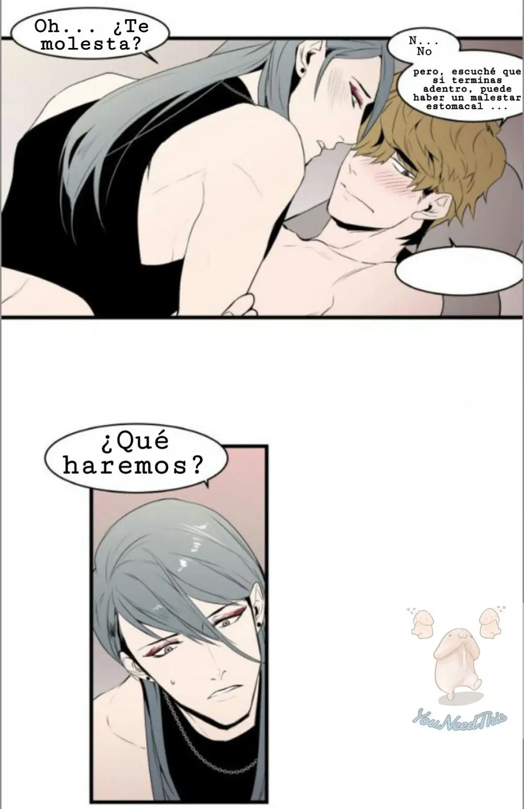 Grande y hermoso (2015) - Capítulo 13 - Página 58 - LectorTMOo
