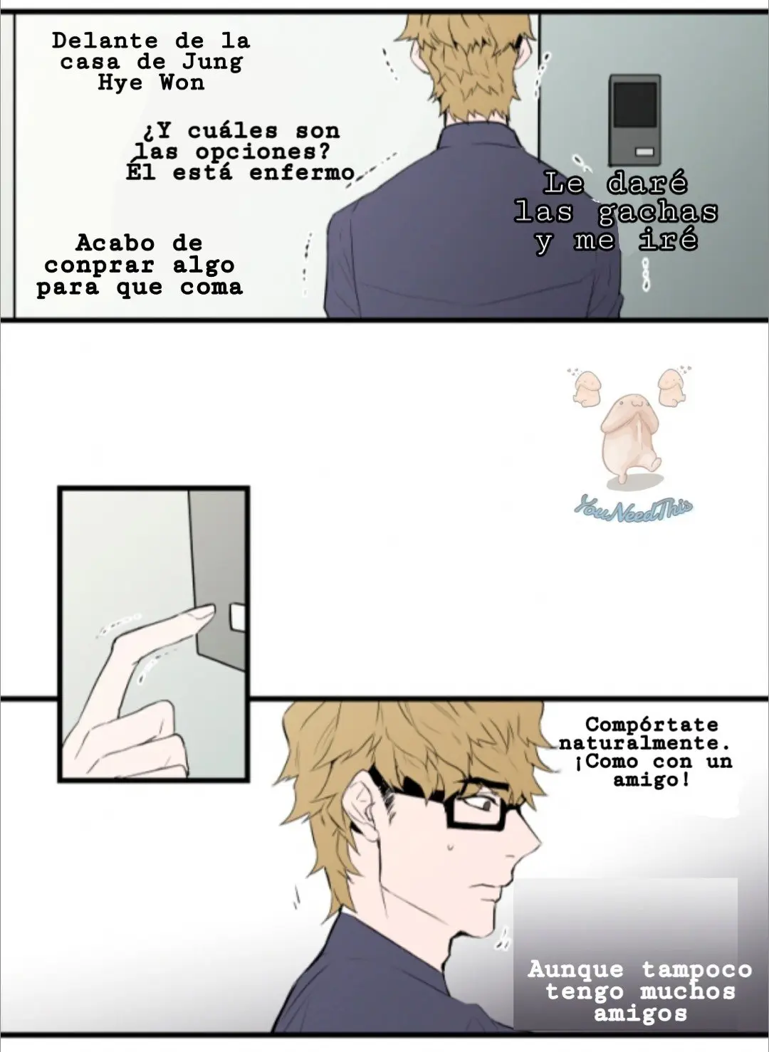 Grande y hermoso (2015) - Capítulo 14 - Página 60 - LectorTMOo