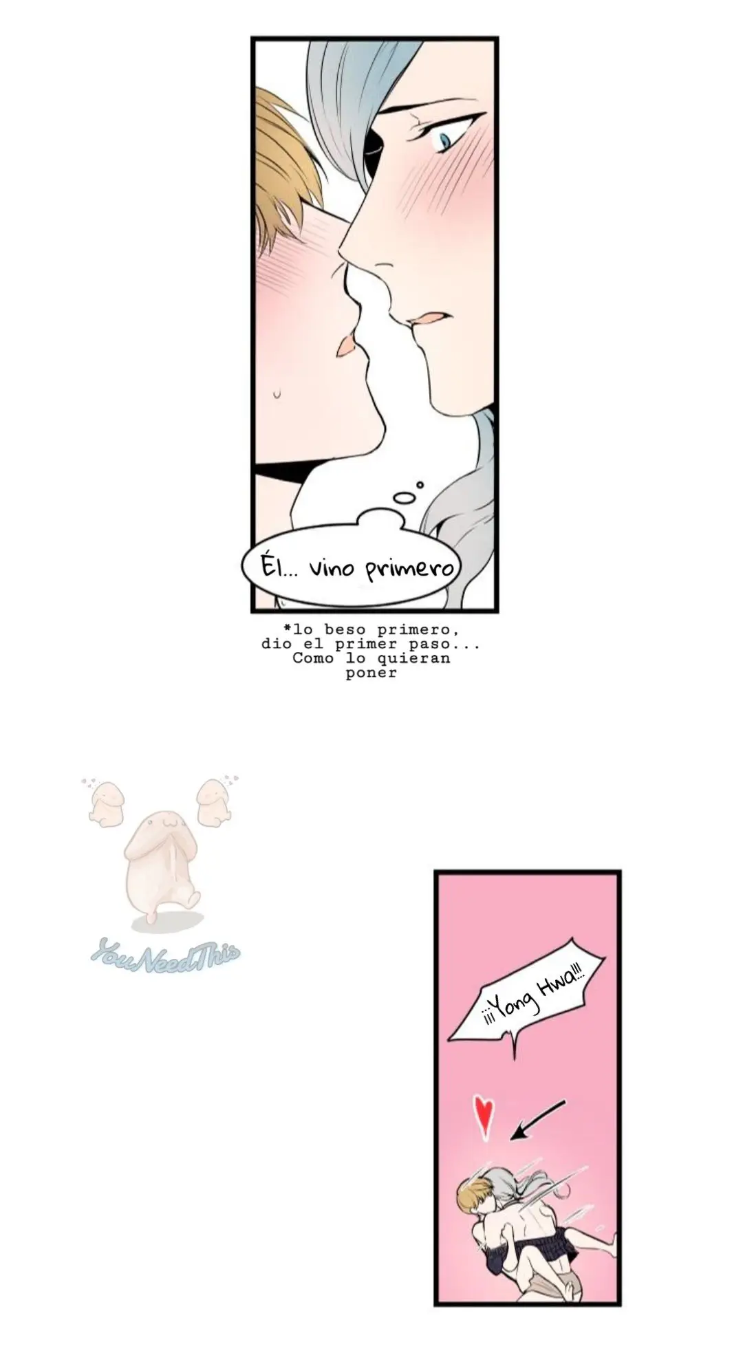Grande y hermoso (2015) - Capítulo 18 - Página 33 - LectorTMOo