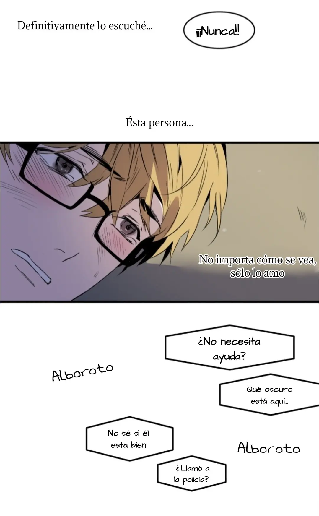 Grande y hermoso (2015) - Capítulo 32 - Página 31 - LectorTMOo