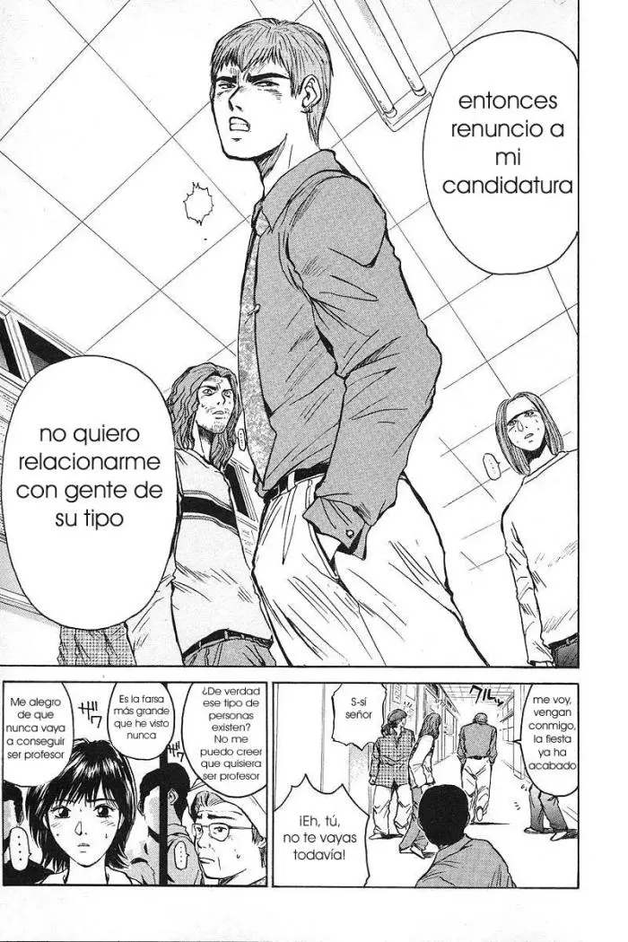 Great Teacher Onizuka (1996) - Capítulo 10 - Página 4 - LectorTMOo