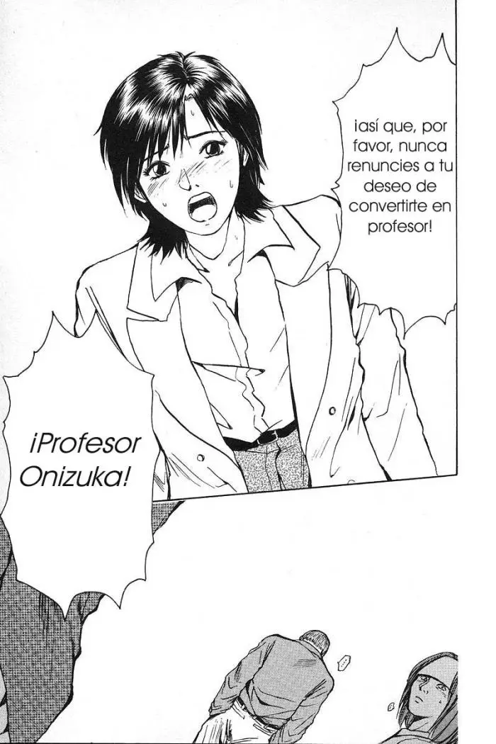 Great Teacher Onizuka (1996) - Capítulo 10 - Página 6 - LectorTMOo