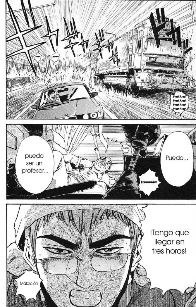 Great Teacher Onizuka (1996) - Capítulo 10 - Página 12 - LectorTMOo