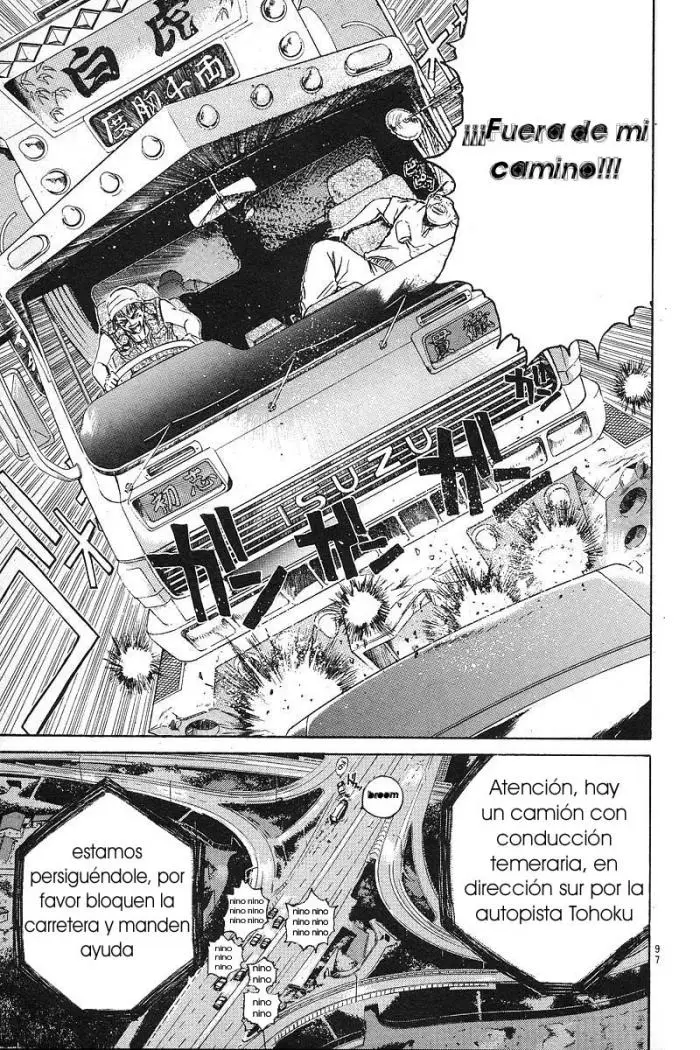 Great Teacher Onizuka (1996) - Capítulo 10 - Página 13 - LectorTMOo