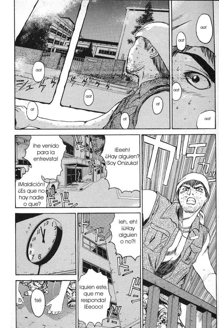 Great Teacher Onizuka (1996) - Capítulo 10 - Página 16 - LectorTMOo