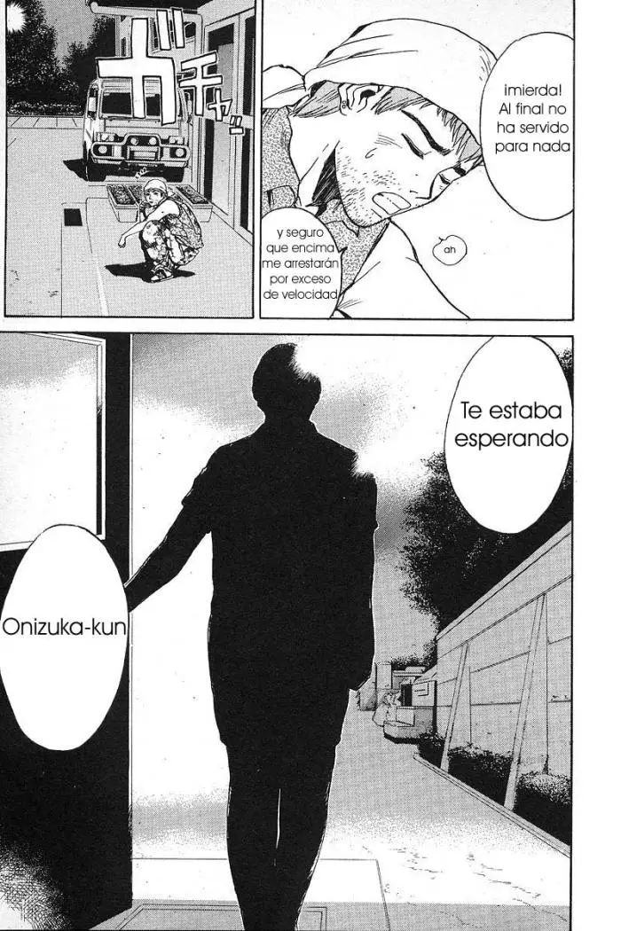Great Teacher Onizuka (1996) - Capítulo 10 - Página 17 - LectorTMOo