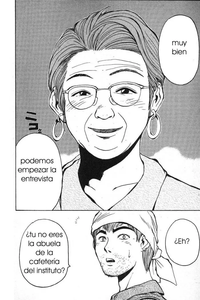 Great Teacher Onizuka (1996) - Capítulo 10 - Página 18 - LectorTMOo