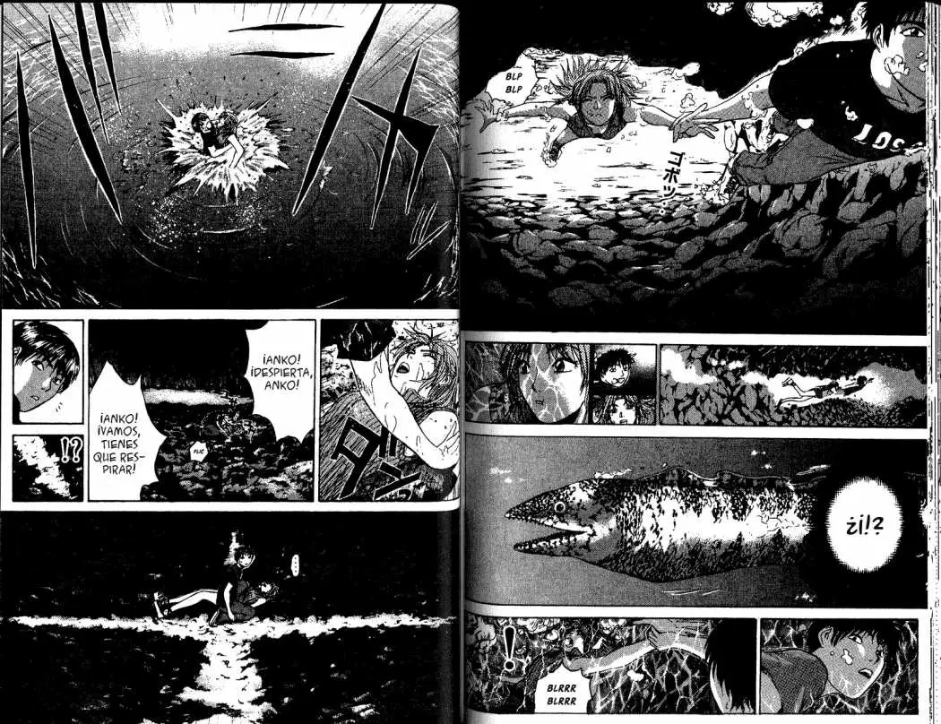 Great Teacher Onizuka (1996) - Capítulo 100 - Página 4 - LectorTMOo