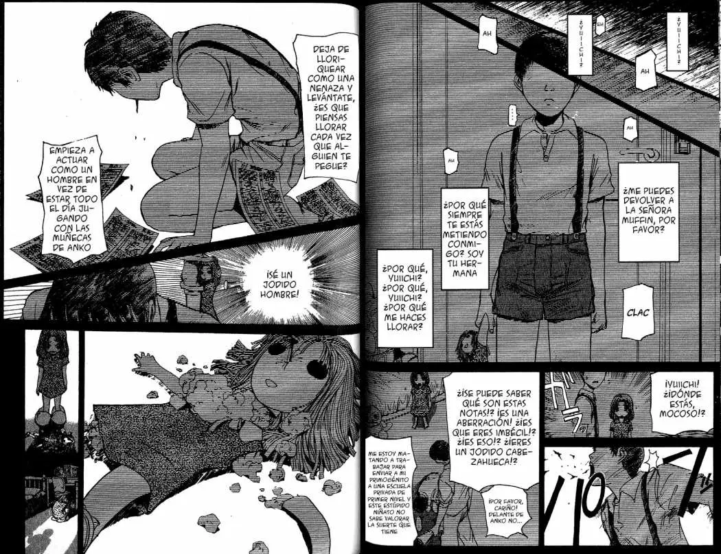 Great Teacher Onizuka (1996) - Capítulo 100 - Página 5 - LectorTMOo