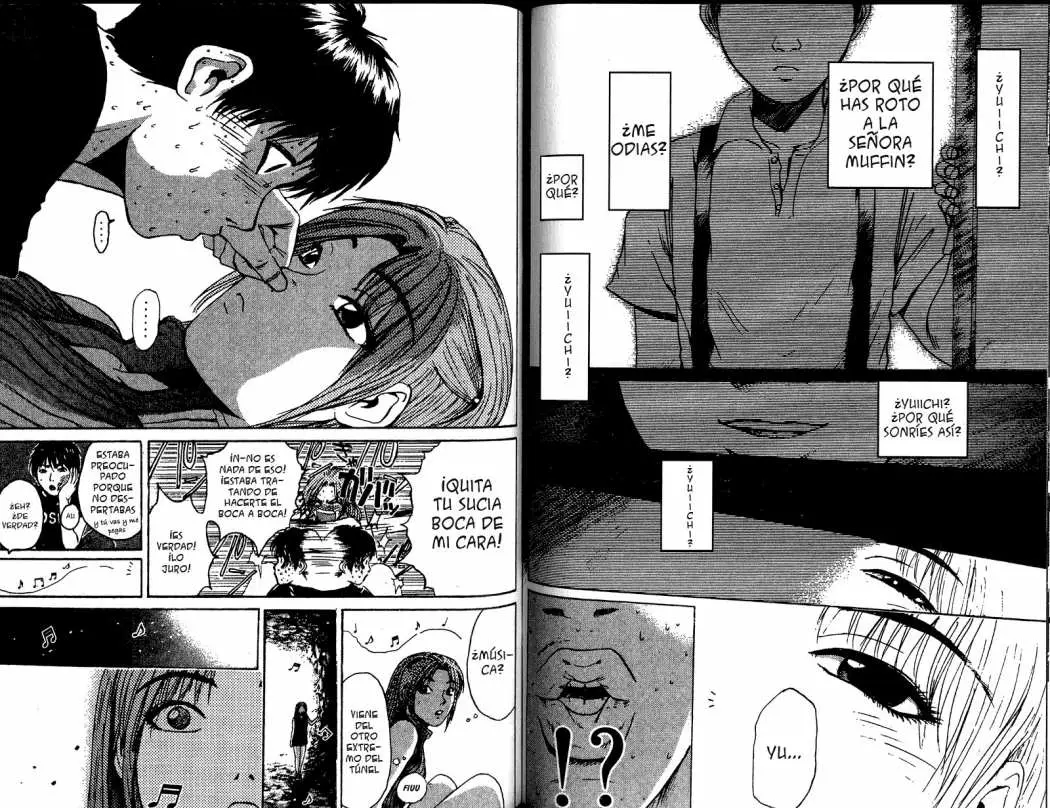 Great Teacher Onizuka (1996) - Capítulo 100 - Página 6 - LectorTMOo