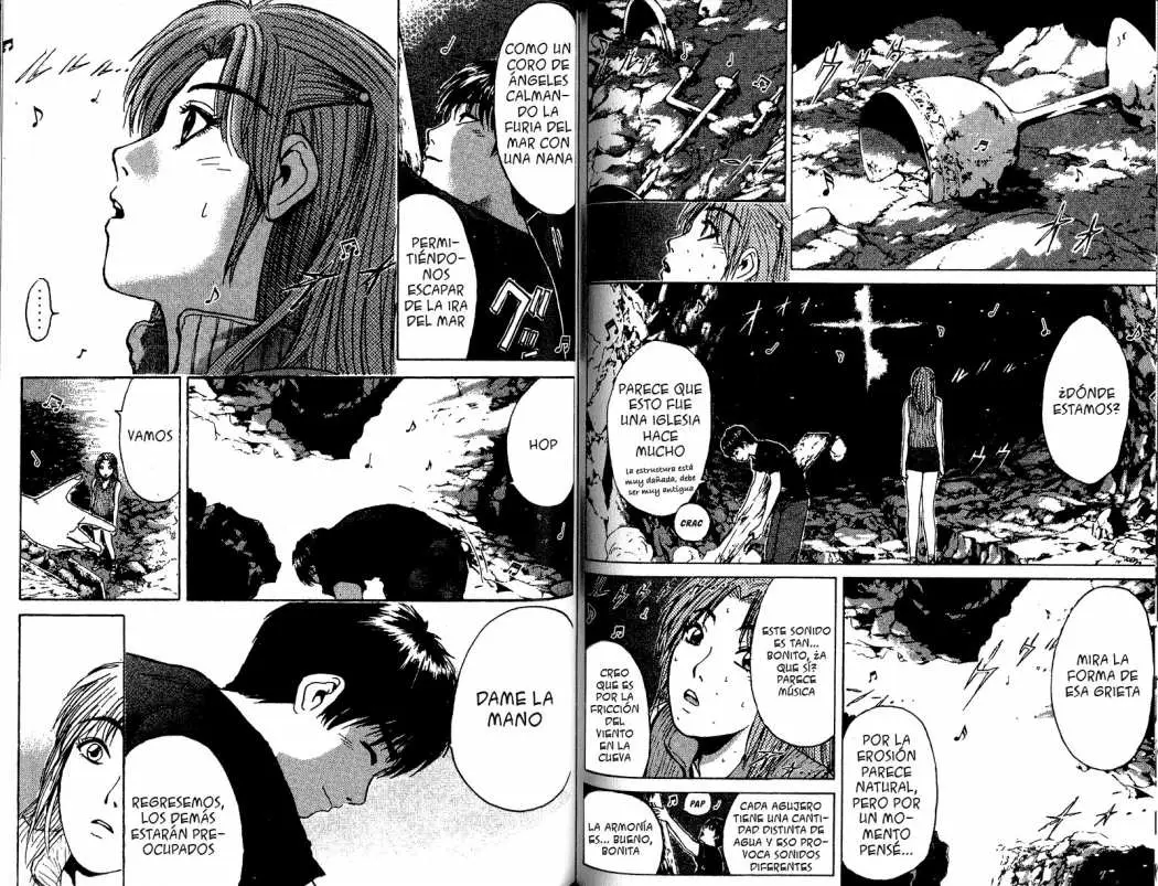 Great Teacher Onizuka (1996) - Capítulo 100 - Página 8 - LectorTMOo