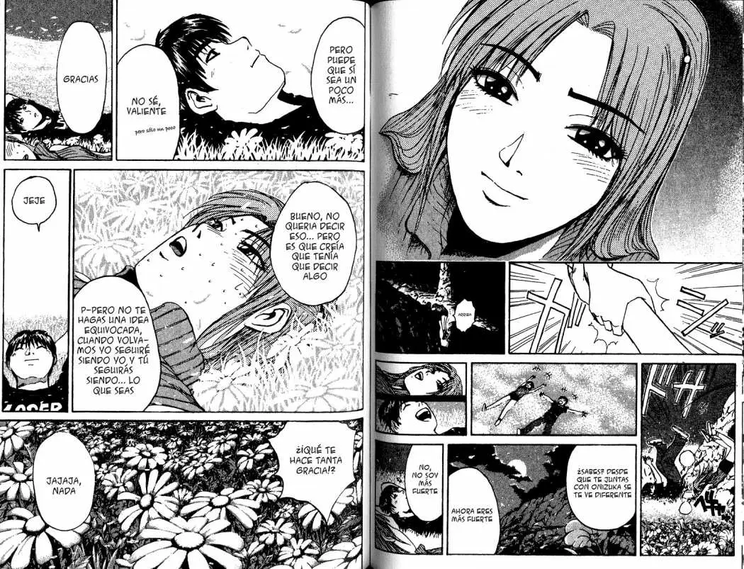 Great Teacher Onizuka (1996) - Capítulo 100 - Página 9 - LectorTMOo