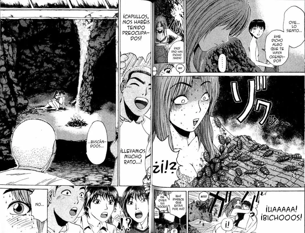Great Teacher Onizuka (1996) - Capítulo 101 - Página 4 - LectorTMOo