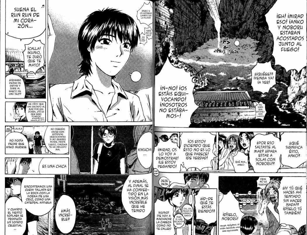 Great Teacher Onizuka (1996) - Capítulo 101 - Página 5 - LectorTMOo