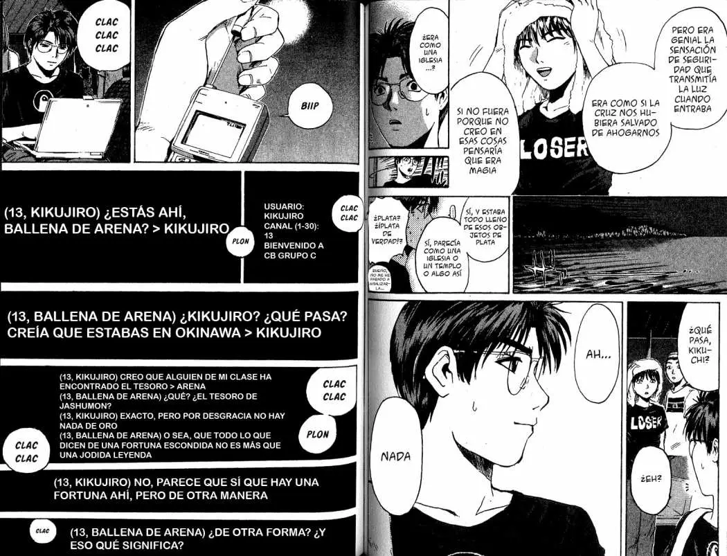 Great Teacher Onizuka (1996) - Capítulo 101 - Página 6 - LectorTMOo