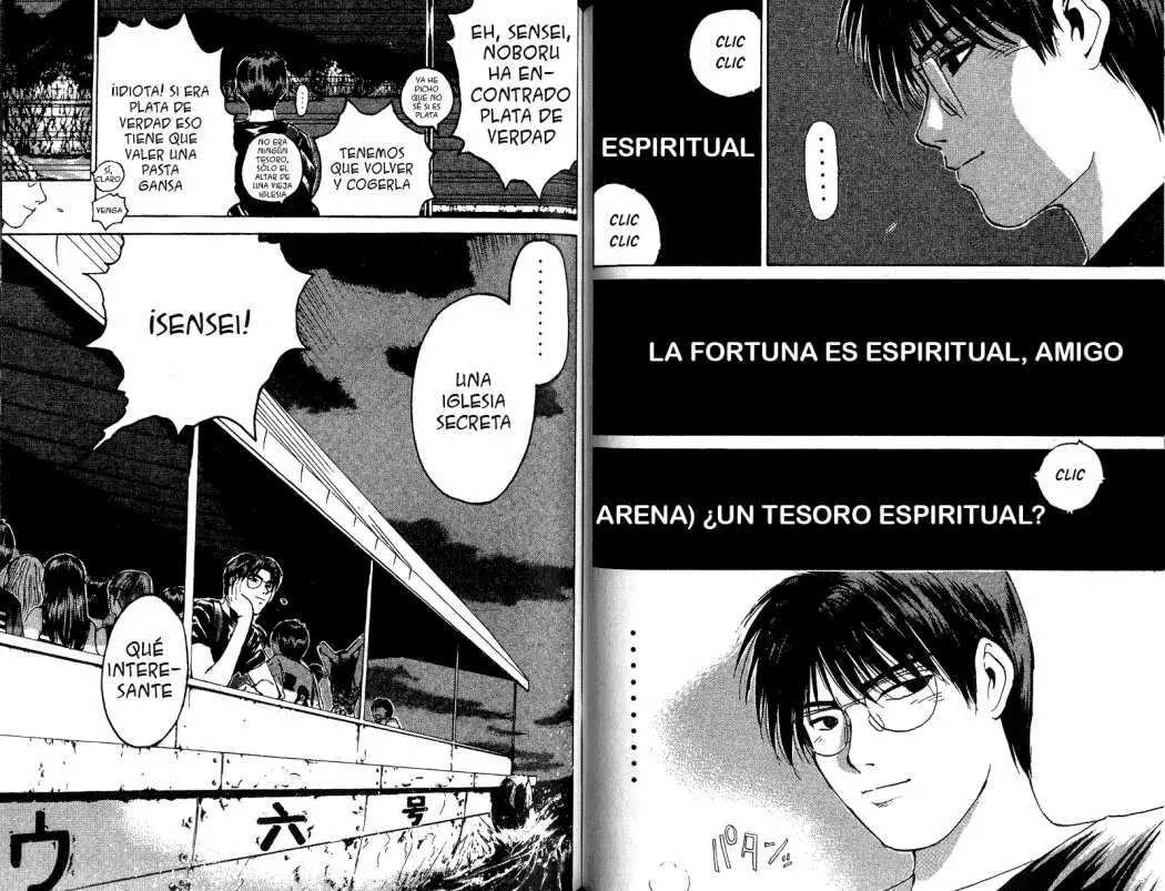 Great Teacher Onizuka (1996) - Capítulo 101 - Página 7 - LectorTMOo